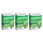 Santarome phyto - desmodium 2500 - d�toxifiant du foie - 30 g�lules vegan - lot de 3