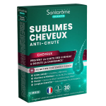Santarome phyto sublimes cheveux anti - chute 30 comprims