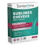 Santarome phyto sublimes cheveux anti - chute 30 comprim�s