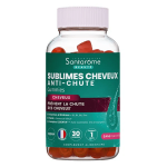 Santarome phyto sublimes cheveux anti - chute 30 gummies sans sucres
