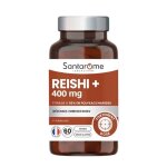 Santarome reishi 400mg d�fenses immunitaires 60 g�lules