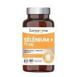 Santarome s�l�nium 75�g immunit� & antioxydant 60 g�lules