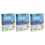 Santarome - stress control - d�stresse - 30 g�lules - lot de 3