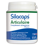 Sant� silice silacaps articulaire 120 g�lules