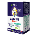 Sant� verte acti rub enfant immunit� go�t framboise 20 sachets