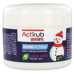 Sant� verte actirub baume pectoral 40ml