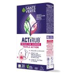 Sante verte actirub pastille maux gorge 20 unit�s