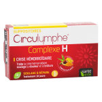 Sant verte circulymphe complexe h 10 suppositoires