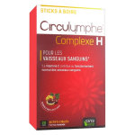 Sant verte circulymphe complexe h 20 sticks