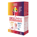 Sant verte circulymphe jour nuit 56 comprims