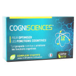 Sant verte cogni'sciences 60 comprims