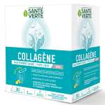 Sant verte collagene hautement dos - type 1 et 3 10g 30 sticks