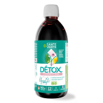 Santé verte détox bio 500ml Santé verte détox bio 500ml