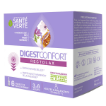 Santé verte digest confort rectolax adulte digestion 6 canules Santé verte digest confort rectolax adulte digestion 6 canules