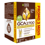 Santé verte gca 2700 180 comprimés Santé verte gca 2700 180 comprimés
