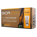 Sant verte gca 2700 60 comprims + gel 7ml offert