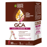 Santé verte gca collagène + 30 gélules Santé verte gca collagène + 30 gélules