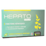 Santé verte hépato'calm 20 comprimés Santé verte hépato'calm 20 comprimés