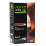 Sant� verte nature & soin coloration permanente auburn 7rv