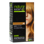 Sant� verte nature & soin coloration permanente blond clair dor� 8g