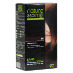 Sant� verte nature & soin coloration permanente ch�tain clair 5n