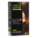Santé verte nature & soin coloration permanente châtain clair doré 5g Santé verte nature & soin coloration permanente châtain clair doré 5g