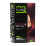 Sant verte nature & soin coloration permanente chtain clair rouge 5r