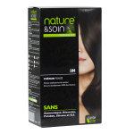 Sant� verte nature & soin coloration permanente ch�tain fonc� 3n