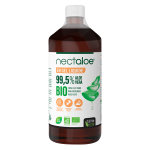 Sant� verte nectaloe gel liquide d'alo� vera bio 1l