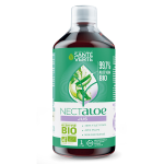 Santé verte nectaloe jus d'aloé vera bio 1l Santé verte nectaloe jus d'aloé vera bio 1l