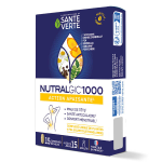 Santé verte nutralgic 1000 - 15 comprimés Santé verte nutralgic 1000 - 15 comprimés
