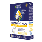 Santé verte nutralgic 1000 30 comprimés Santé verte nutralgic 1000 30 comprimés