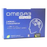 Sant� verte om�ga3 1000mg de dha 60 capsules