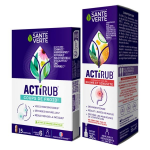 Sant� verte pack actirub coups de froid