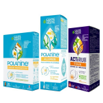 Sant� verte pack polanine et actirub pour votre confort respiratoire