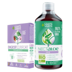 Sant� verte pack transit et confort digestif
