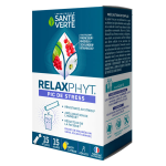 Sant� verte relaxphyt pic de stress 15 sticks