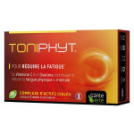 Sant� verte toni'phyt 30 comprim�s
