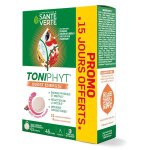 Sant� verte toniphyt boost go�t fruits rouges 30 + 15 offerts comprim�s