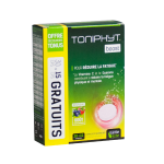 Sant� verte toniphyt boost go�t fruits rouges 30 + 15 offerts comprim�s