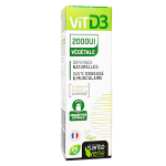 Sant verte vit d3 2000ui vgtale 20ml
