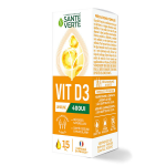 Sant� verte vitamine d3 400ui 15ml