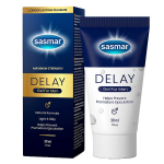 Sasmar lubrifiant delay gel 30 ml