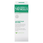Saugella antiseptique naturel soin lavant rtablir quilibre zone intime - 250ml