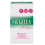 Saugella cotton touch protège - slip 40 sachets individuels Saugella cotton touch protège - slip 40 sachets individuels