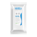 Saugella dermoliquide lingette intime nettoyante - 15 units