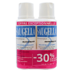 Saugella dermoliquide soin lavant hygine intime femmes sauge - 2x250ml