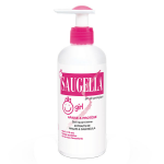 Saugella girl soin lavant intime fminin extraits malva ds 3ans - flacon 200ml