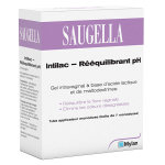 Saugella intilac rquilibrant ph gel intravaginal 7 monodoses