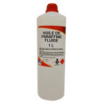 Savetis huile de paraffine fluide solution 1l Savetis huile de paraffine fluide solution 1l